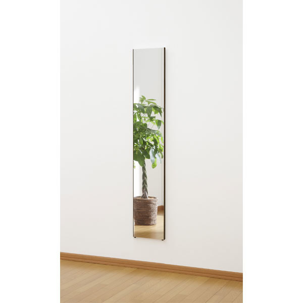 J.フロント建装 RM-3-MO オーク リフェクス [スリム姿見ミラー 30×150 日本製] メーカー直送の通販は