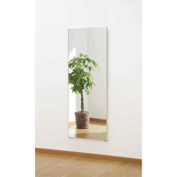 J.フロント建装 RM-5-MM メープル リフェクス [ビッグ姿見ミラー 60×150 日本製] メーカー直送 16,240円