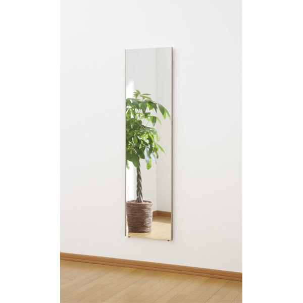 J.フロント建装 RM-4-SG シャンパンゴールド リフェクス [ロング姿見ミラー 40×150 日本製] メーカー直送