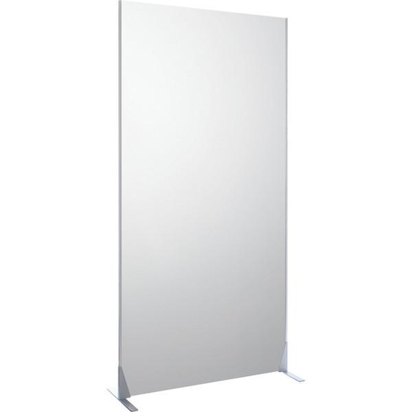 【新品】姿見 リフェクス 割れない軽量ミラー　45×120cm 鏡 壁掛け 全身 全身鏡 ミラー 姿見 立てかけ リフェクス 割れ
