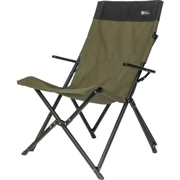 TF-CHB MG テントファクトリー モスグリーン カスタム HB [チェア]