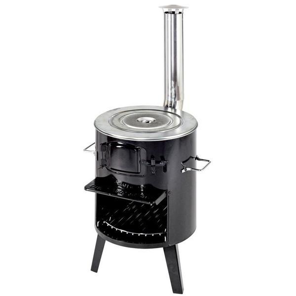 UG-0011 KAMADO(釜戸) 煙突ストーブ CAPTAIN STAG