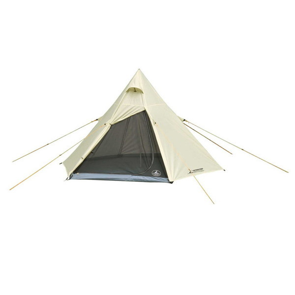 UA-0034 CSクラシック ワンポールテント ヘキサゴン300UV CAPTAIN STAG