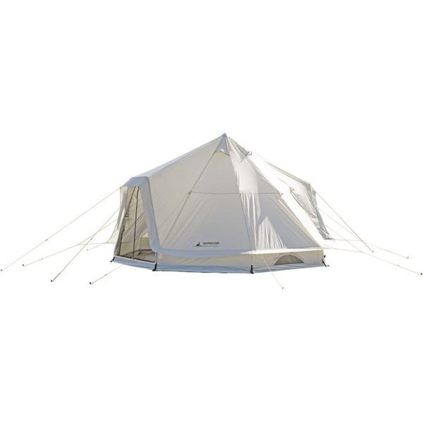 UA-0047 CSクラシックス ワンポールテント DXオクタゴン460UV CAPTAIN STAG