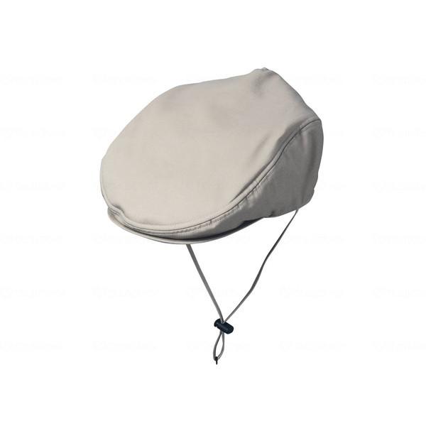 キヨタ おでかけヘッドガードHタイプ(ハンチングタイプ) アイボリー L KM-1000H おでかけヘッドガード Hタイプ（ハンチングタイプ）Lサイズ