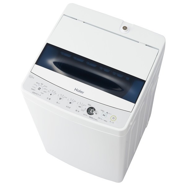 ハイアール Jw C55d W ホワイト 簡易乾燥機能付洗濯機 5 5kg あす着 の通販はau Pay マーケット A Price Au Pay マーケット店