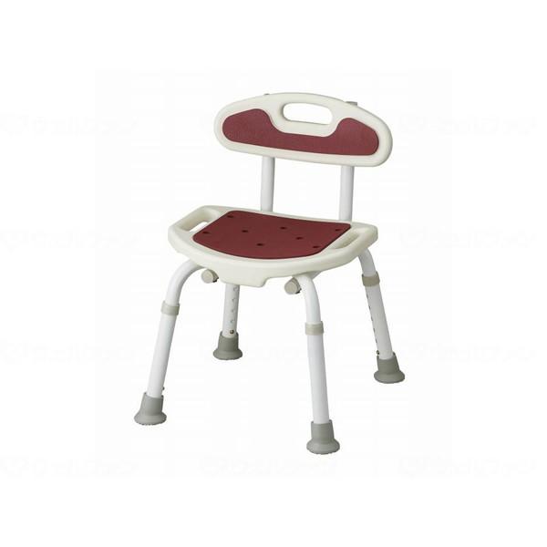 福浴 コンパクトシャワーチェア ボルドー サテライト FKW-01-C メーカー直送の通販は