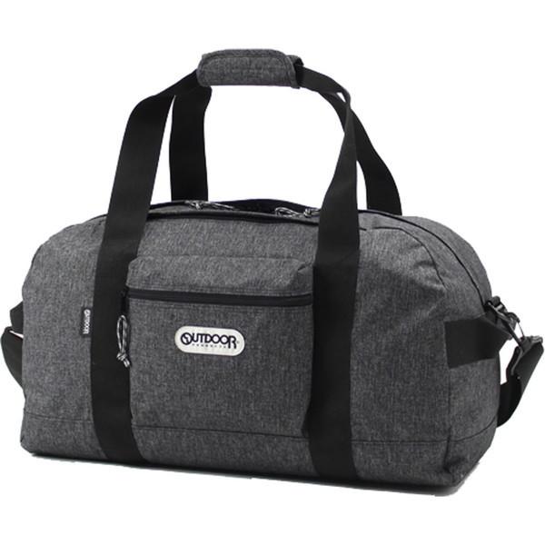 アウトドアプロダクツ ボストンバッグL ヘザーグレー 6232612 OUTDOOR