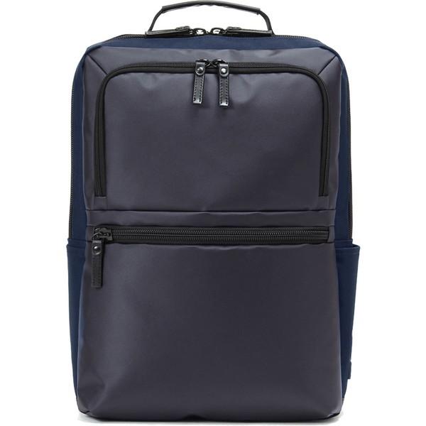 バーマス BAUER GEHEN リュックL ネイビー 6038660 BERMAS