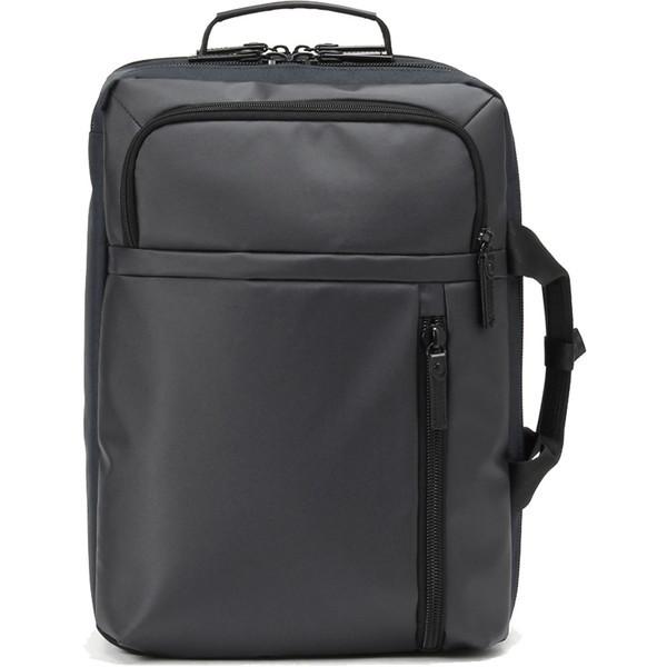 バーマス BAUER GEHEN 2WAYリュック ブラック 6038710 BERMAS