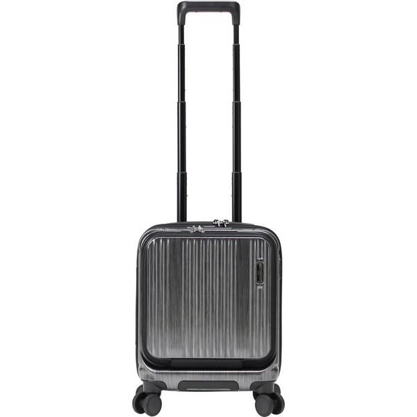 バーマス INTER CITY フロントオープン ロッカー38c ブラックヘアライン 6052471 BERMAS