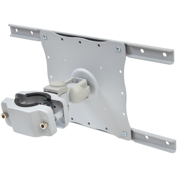 サンコー 大型モニター用2軸式アームポールマウント(VESA400x200対応) THANKO MARM126CS