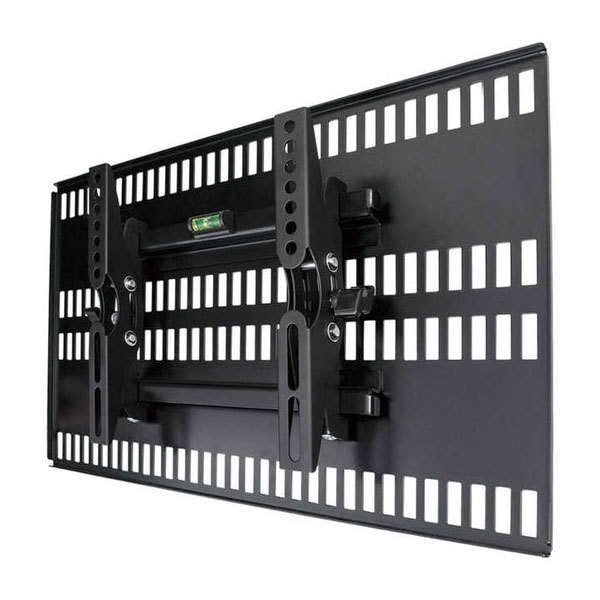TVSKBTI100SB ブラック TVセッター壁美人 TI100 Sサイズ スタープラチナ [テレビ壁掛け金具 (23〜37インチ対応)] メーカー直送