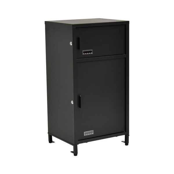 ONGS0257KDBLK B.Bファニシング ブラック Posten(ポステン) [宅配ボックス 組立品] メーカー直送