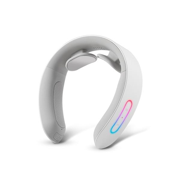 NIPLUX コードレスEMS 温熱 運動器 NIPLUX公式店】NIPLUX NECK RELAX｜ネックケア│ネック