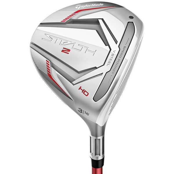 日本正規品 ステルス2 HD ウィメンズ フェアウェイウッド TaylorMade