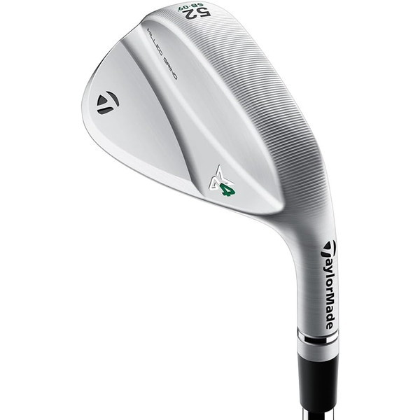ウェッジ テーラーメイド TaylorMade MILLED GRIND 4 CHROME WEDGE 2023年 N.S.PRO MODUS3 TOUR 105 steel S flex スタンダードバウンス 58-11