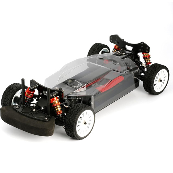 PTG-2H LC Racing 1/10 オフロードラリーカー (半組立済) 18,204円