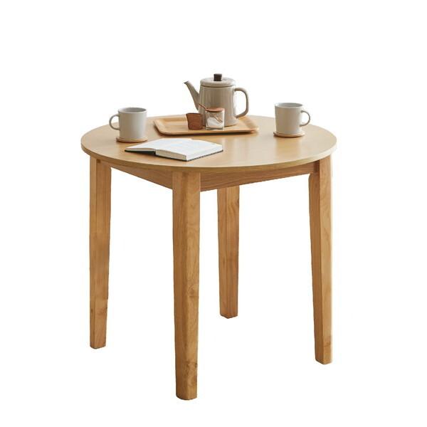 DT80-ERN-NA 後藤家具物産 ナチュラル エレン [ダイニングテーブル] メーカー直送