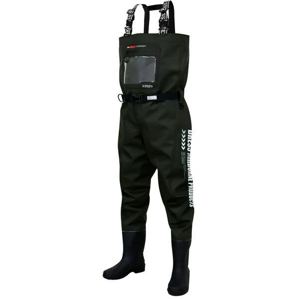 チェストハイシールドウェーダー ラジアルソール XXL DRESS