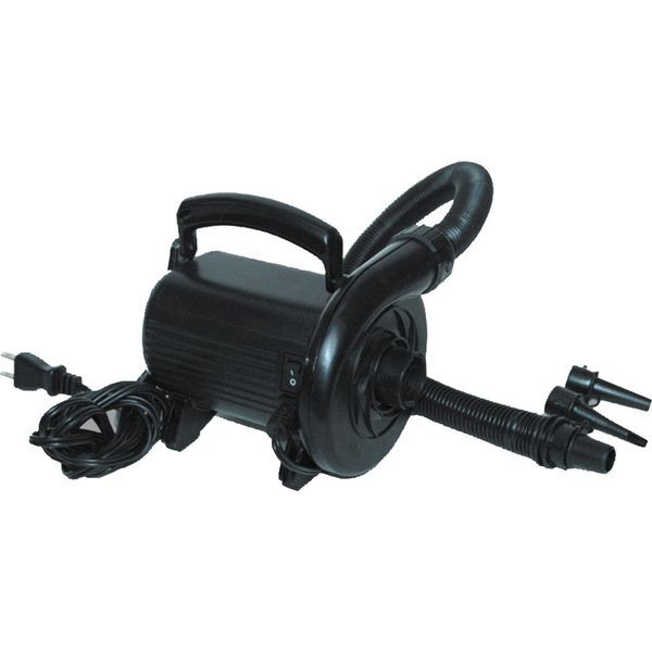 サンラッキー レクレーション キンボール 専用電動ブロワ KIN-202 SUNLUCKY