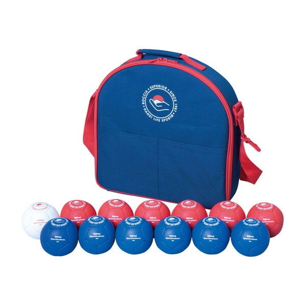 サンラッキー レクレーション ボッチャ ボッチャゲーム用ボールセット・クラシック SRP601 SUNLUCKY