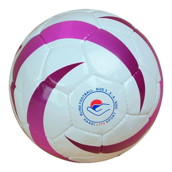 サンラッキー レクレーション 障害者用サッカーボール ISOBL502 SUNLUCKY その他のスポーツ