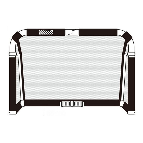 【2/23ポイントUP】CrazyGoal クレイジーゴール ミディアム CrazyGoalミディアム ホワイト MGX1175 WHT フットボールギアの通販は