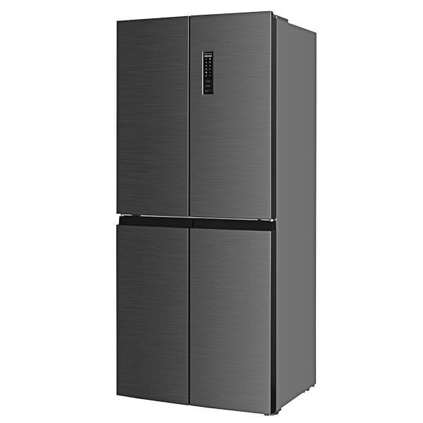 最安値に挑戦 JR362HM01SV MAXZEN [冷蔵庫 (362L・フレンチドア)] 家電 