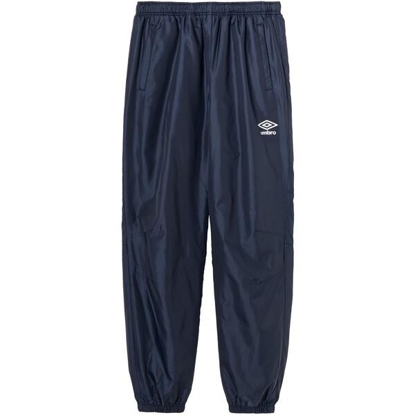 スポーツウエア (裏起毛)ウインドパンツ ネイビー XO UF5FPZ02MA NV00 アンブロ