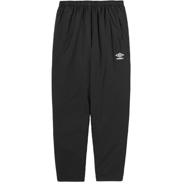 アンブロ サッカー (中綿)インシュレーションパンツ ブラック L UF5FPZ03MA BK00 アンブロ