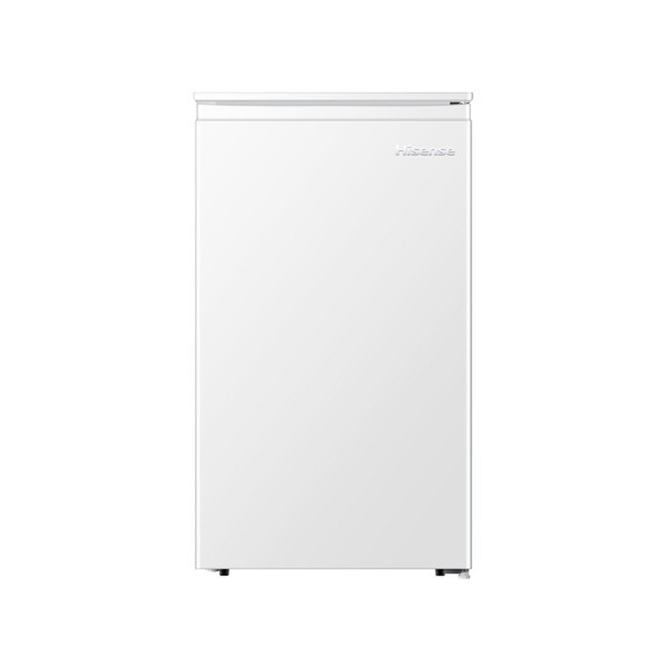冷凍庫 61L 前開き HF-A60JW ホワイト