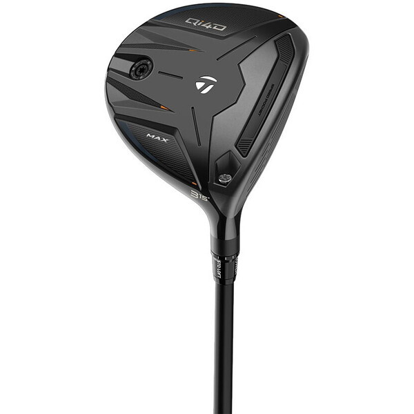 Qi4D Max フェアウェイウッド 2026年モデル REAX 55 18 5W S テーラーメイド