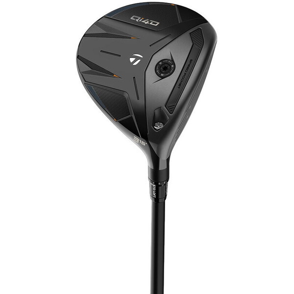 Qi4D フェアウェイウッド 2026年モデル REAX 55 16.5 3W HL S テーラーメイド