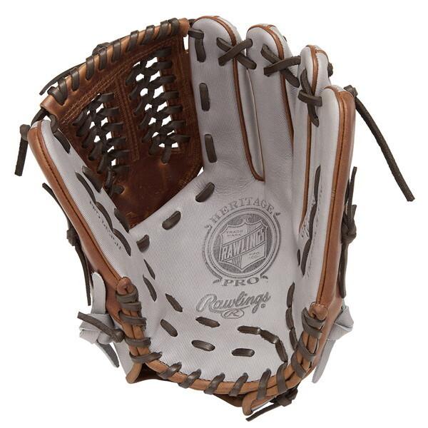 野球 軟式用グローブ ナンシキHOH エクセルジーンズN65 GRY GR5FHJN65 Rawlings グレー