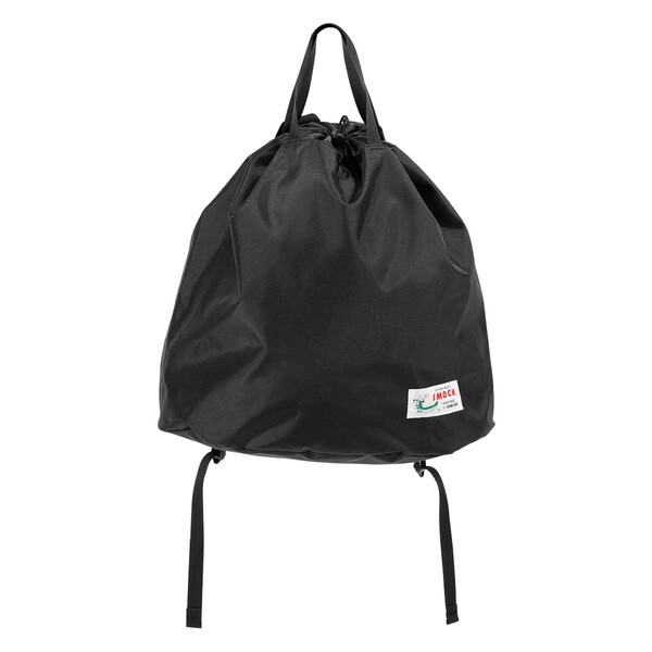 DBT652-BK ライダース合財袋背嚢IMOCK DOPPELGANGER 【日付け決する不可】 製造会社直送