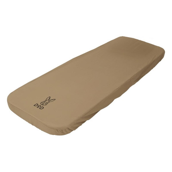 CM1-649-TN-NP ソトネノキワミS(マクラなし) DOD [キャンプ用マット]