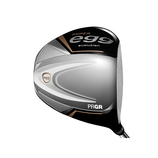 ドライバー PRGR SUPER egg スーパーエッグ レディース 2024年