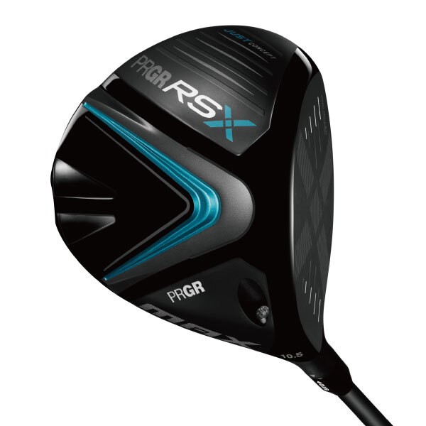 RS MAX ドライバー 2024年モデル TENSEI FOR PRGRオリジナルシャフト 10.5 S(M-43) PRGR