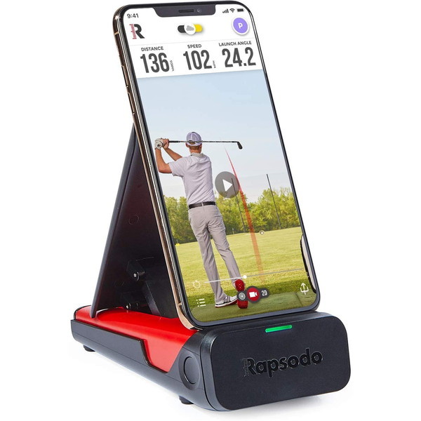 Rapsodo MLM モバイルトレーサー 弾道測定器 Rapsodo MLM モバイルトレーサー 弾道測定器
