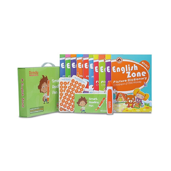 EK-E01 eペン キヨラカ [英語学習教材セット] メーカー直送の通販は