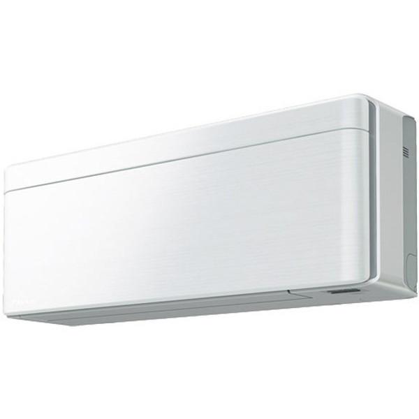 エアコン 6畳 ダイキン DAIKIN S223ATSS-F ファブリックホワイト risora SXシリーズの通販は 58,080円
