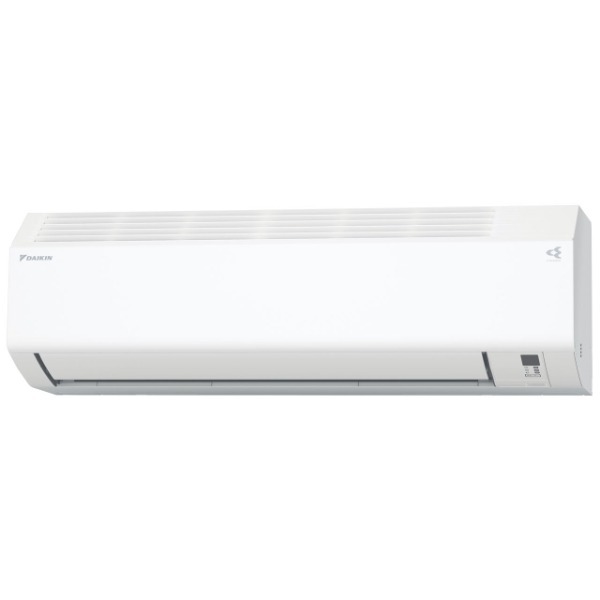 S256ATES-W DAIKIN ホワイト Eシリーズ [エアコン (主に8畳用)]