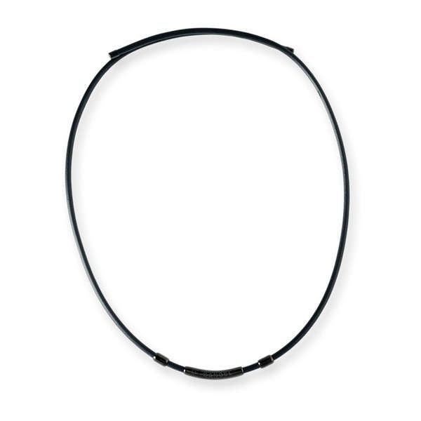 Healthcare Loop Fit Plus Shiny Black 60cm BANDEL
