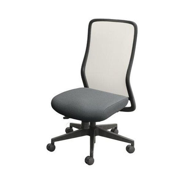 ST-1-BK-W-BKDGY Netforce スレイトグレー [シースルーチェア] メーカー直送 15,228円