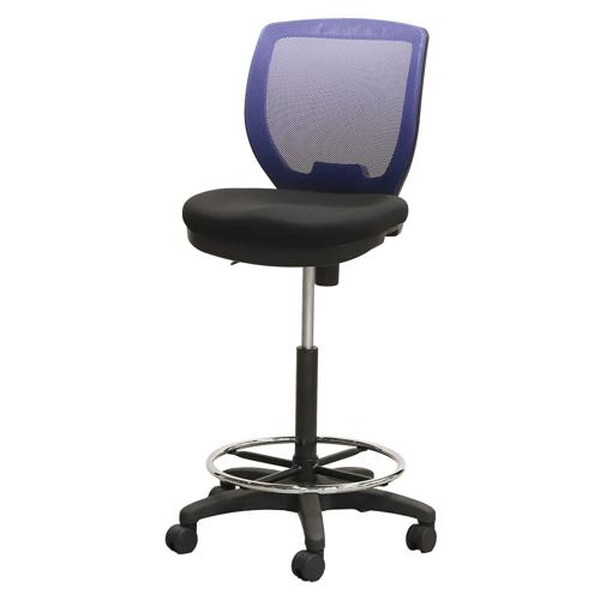 CRH-1-W-NV Netforce ネイビー CORE [ハイチェア] メーカー直送