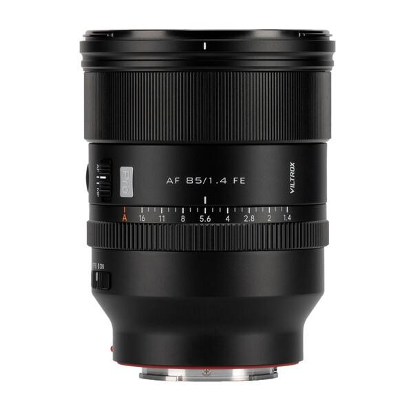 AF 85/1.4 PRO E VILTROX [単焦点レンズ (ソニーEマウント)]