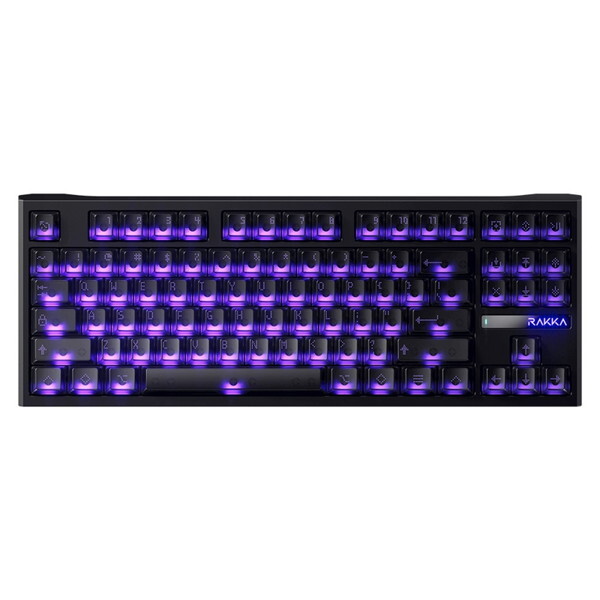 TUF GAMING X 初音ミクエディション/ASUS ゲーミングキーボード/TUF