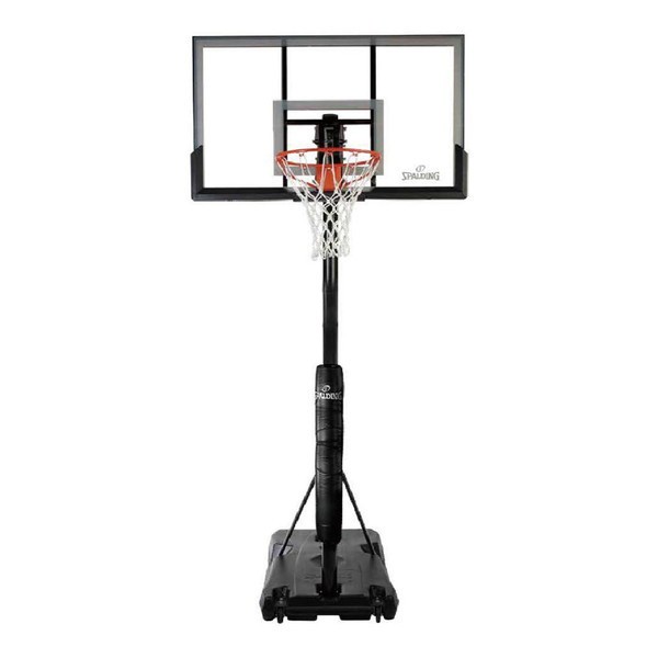 スポルディング バスケットボール用 ゴール 54インチ ゴールド TFポータブル 6A1746C SPALDING メーカー直送