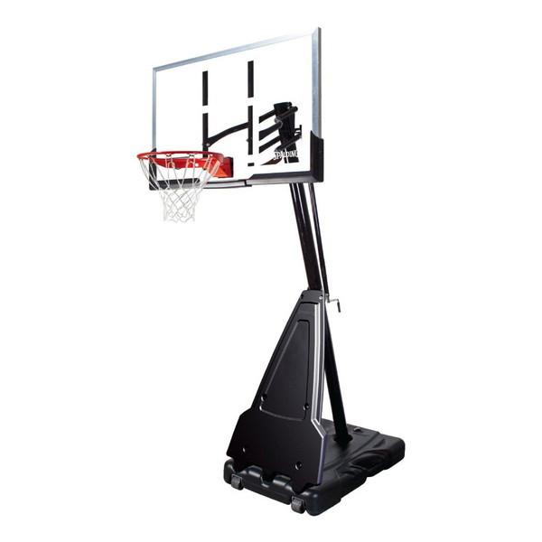スポルディング バスケットボール用 ゴール 54インチ プラチナム TFポータブル 6C1564JP SPALDING メーカー直送